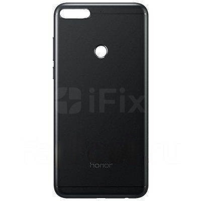 Arxa qapaq Huawei Honor 7A (DUA-L22) qara Arxa qapaq Huawei Honor 7A (DUA-L22) qara