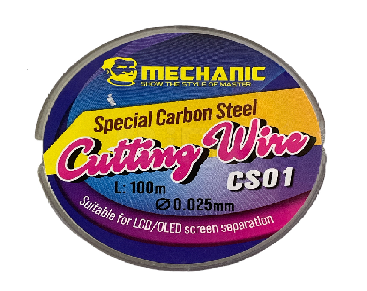 Tel kəsici MECHANIC CS01 (0.025 mm 100m) Tel kəsici MECHANIC CS01 (0.025 mm 100m)