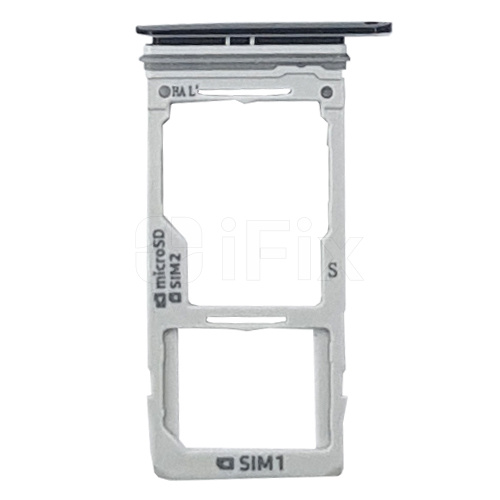 SİM tutucu Samsung S9 (G960) qara SİM tutucu Samsung S9 (G960) qara