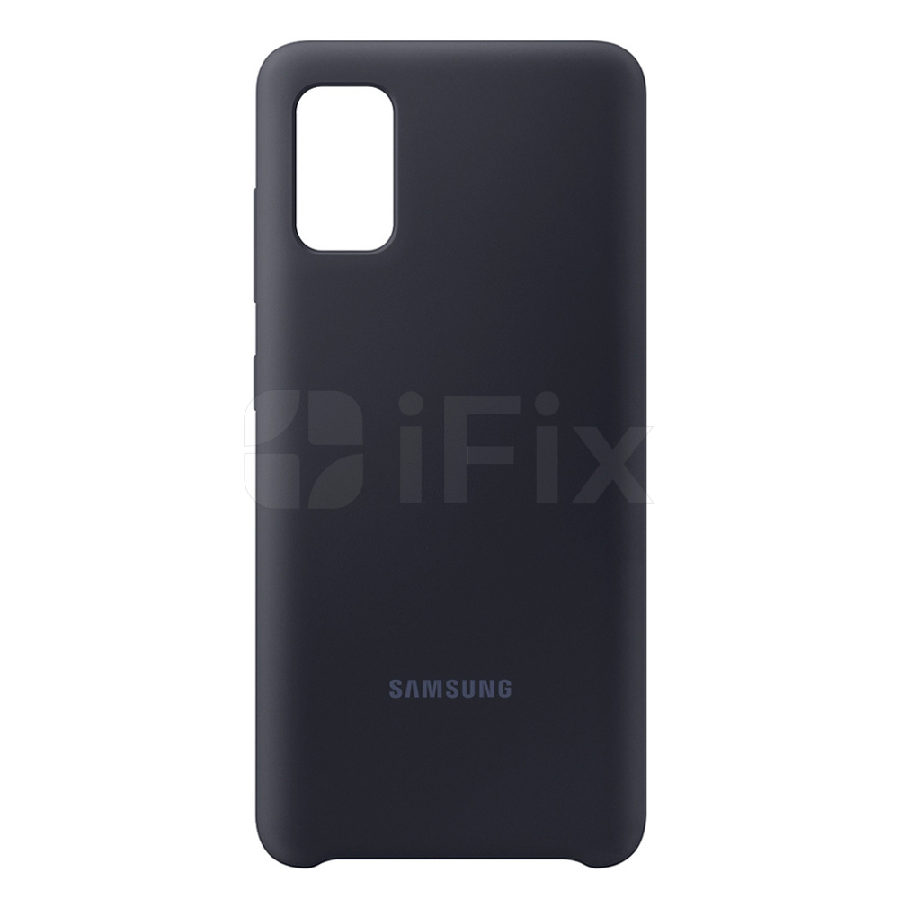 Arxa qapaq Samsung A41 (A415F) qara Arxa qapaq Samsung A41 (A415F) qara