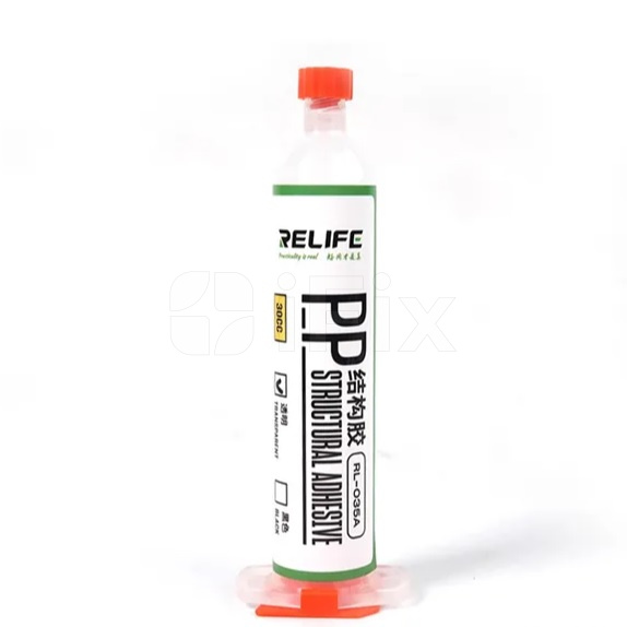 Yapışqan poliuretan RELIFE RL-035A PP şəffaf 30ml Yapışqan poliuretan RELIFE RL-035A PP şəffaf 30ml