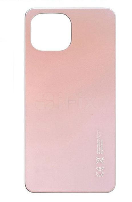 Arxa qapaq Xiaomi Mi 11 Lite çəhrayı