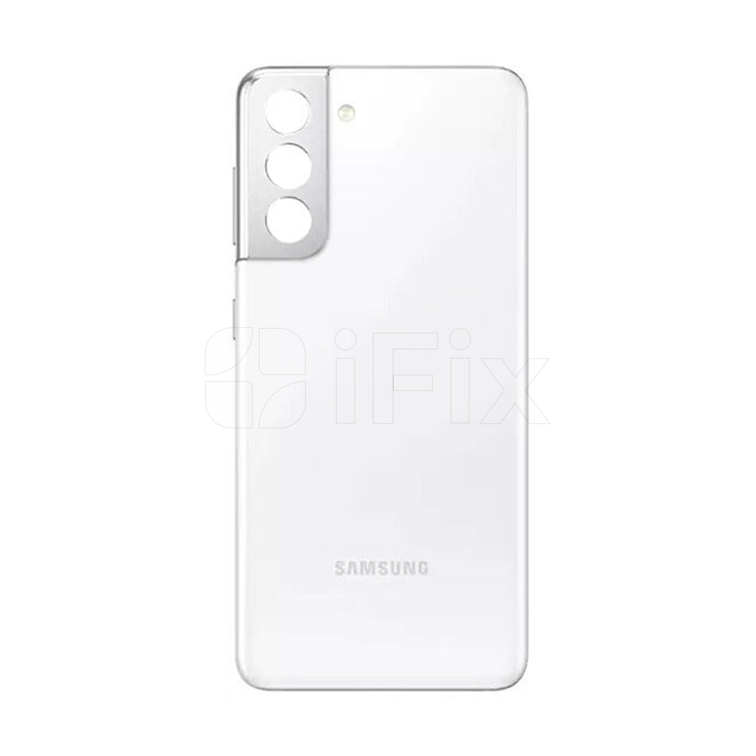 Arxa qapaq Samsung S21 (G991B) ağ