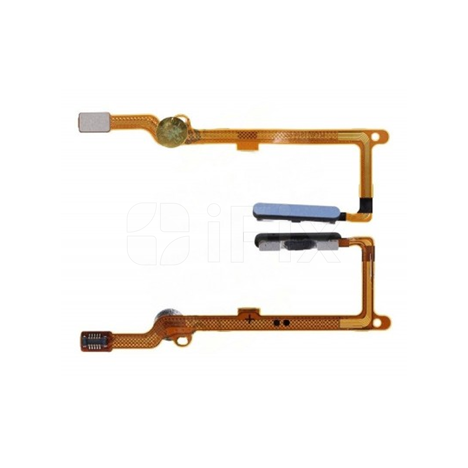 Barmaq izi skaneri Huawei Nova 8i/ Honor 50 Lite (NEN-LX1/ NTN-LX1) göy ORG Barmaq izi skaneri Huawei Nova 8i/ Honor 50 Lite (NEN-LX1/ NTN-LX1) göy ORG