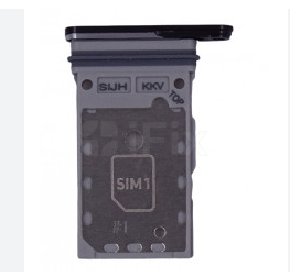 SİM tutucu Samsung S22/ S22 Plus (G901B/ G906B) qara SİM tutucu Samsung S22/ S22 Plus (G901B/ G906B) qara