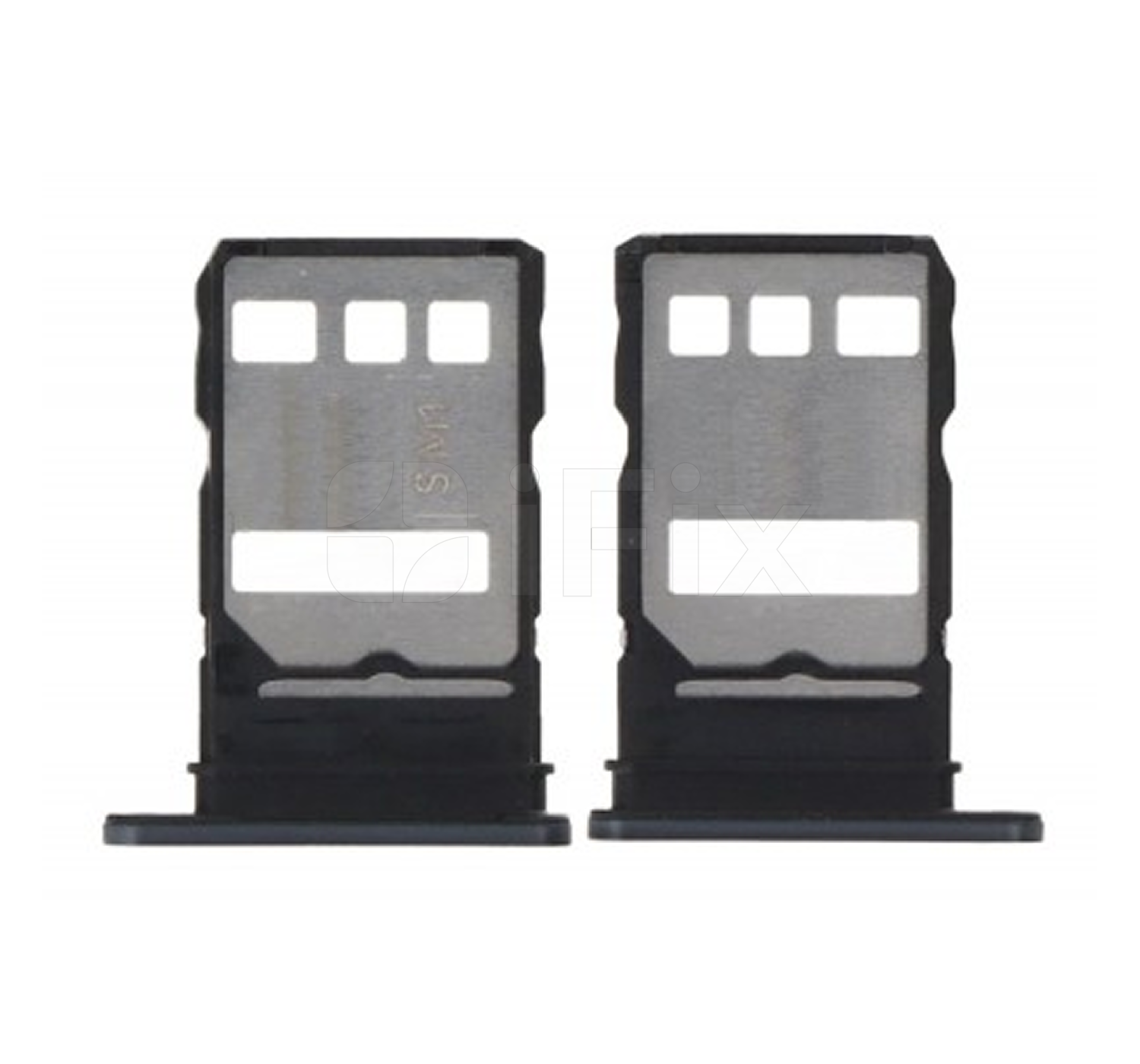 SİM tutucu Huawei Honor 70 (FNE-NX9) qara