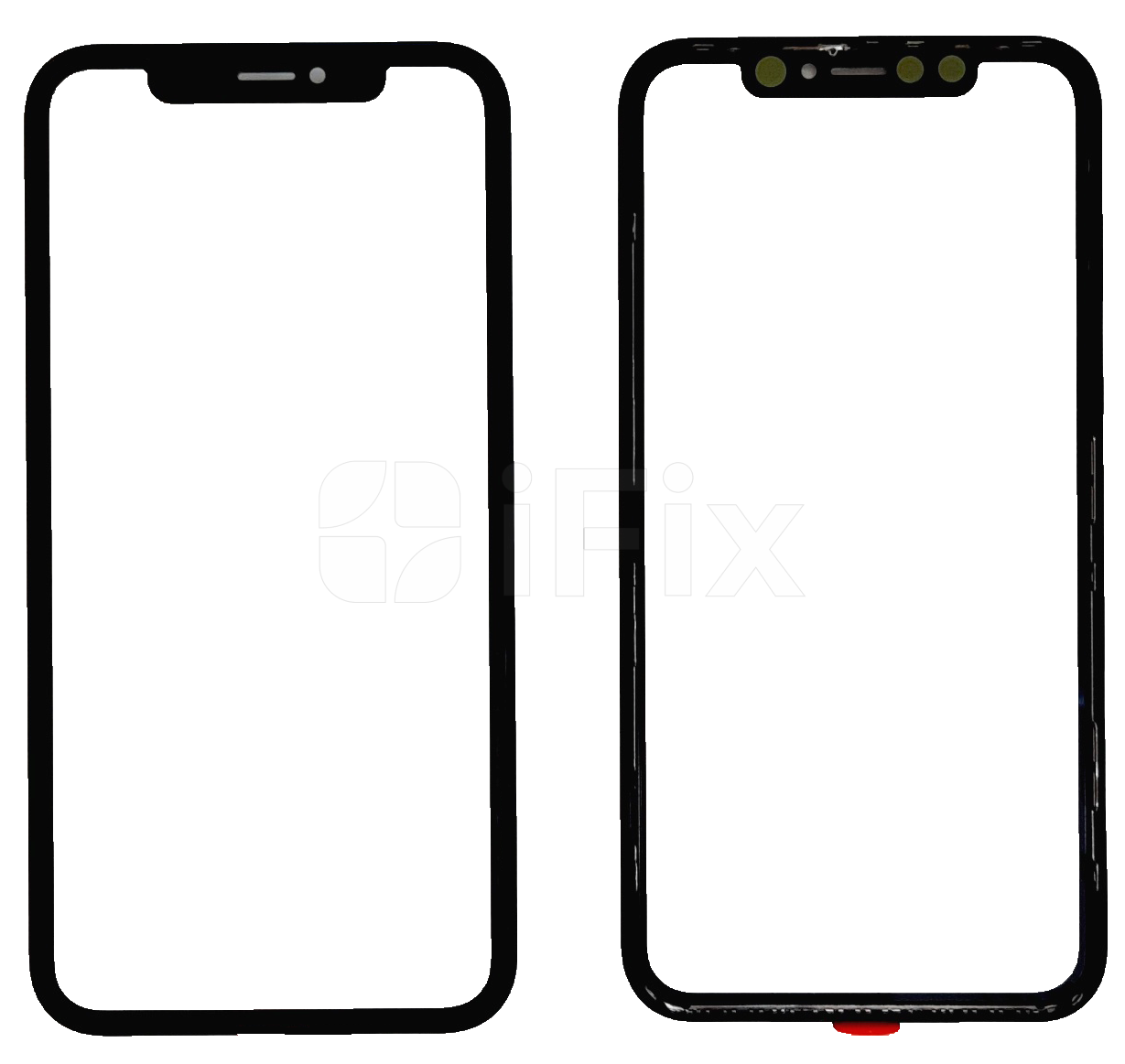Şüşə ekran üçün/ OCA/ çərçivə iPhone XR Şüşə ekran üçün/ OCA/ çərçivə iPhone XR