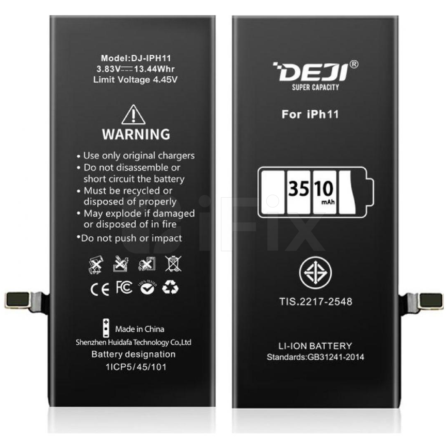 Batareya iPhone 11 DEJI Batareya iPhone 11 DEJI
