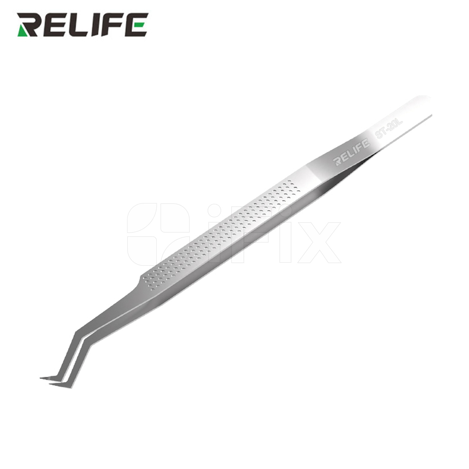 Pinset əyri RELIFE ST-20L Pinset əyri RELIFE ST-20L