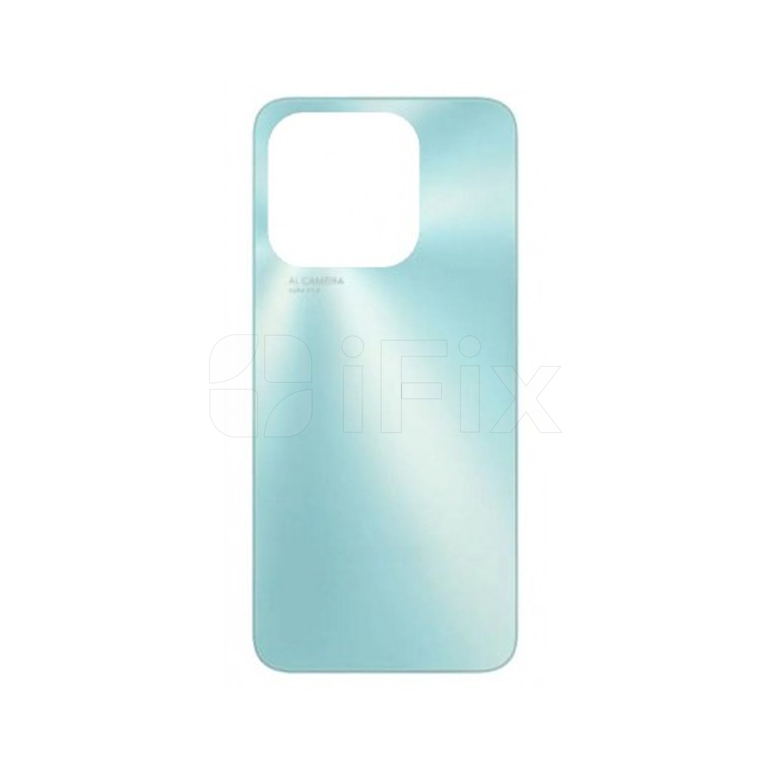 Arxa qapaq Huawei Honor X6b (JDY-LX1) açıq mavi