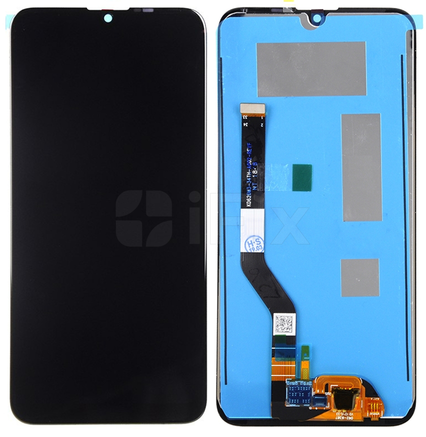 Ekran Huawei Y7 2019 (DUB-LX1)/ Y7 Prime 2019 (DUB-LX3)/ Y7 Pro 2019 (DUB-LX2) ORG Ekran Huawei Y7 2019 (DUB-LX1)/ Y7 Prime 2019 (DUB-LX3)/ Y7 Pro 2019 (DUB-LX2) ORG