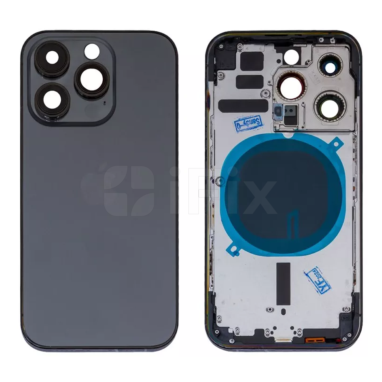 Korpus iPhone 14 Pro tünd bənövşəyi ORG Korpus iPhone 14 Pro tünd bənövşəyi ORG