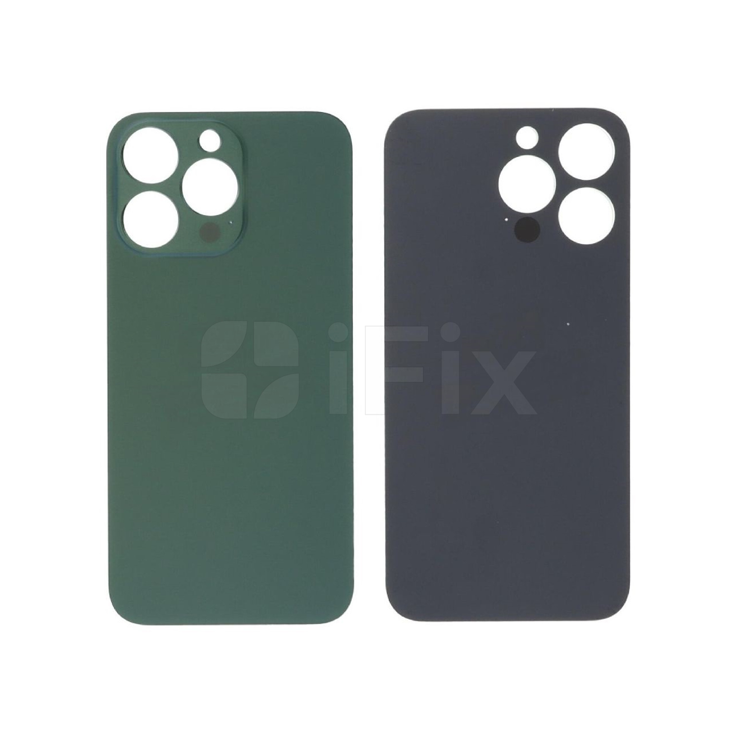 Arxa qapaq iPhone 13 Pro (böyük kəsik) yaşıl ORG Arxa qapaq iPhone 13 Pro (böyük kəsik) yaşıl ORG