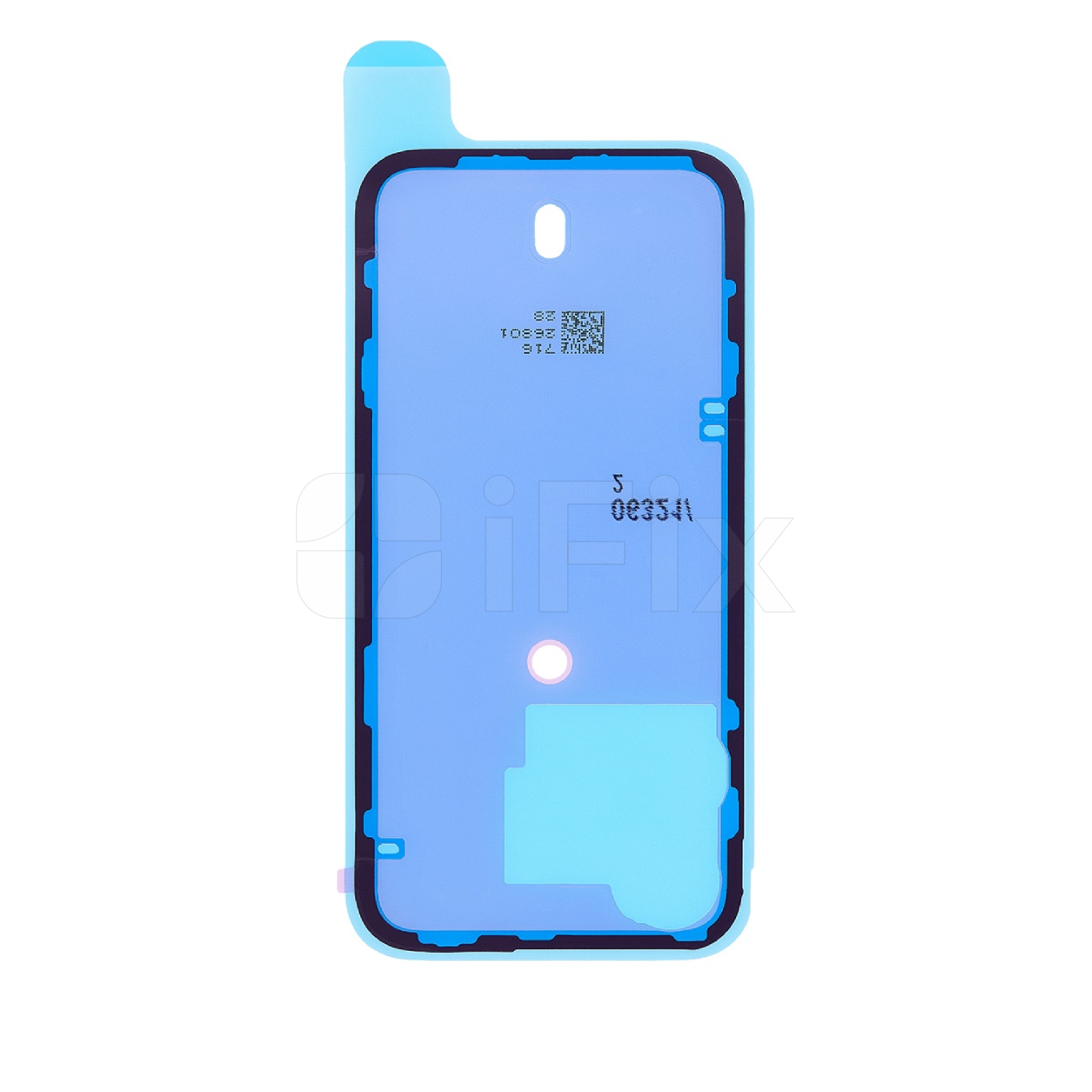 Yapışqan ekran üçün iPhone 15 Pro ORG Yapışqan ekran üçün iPhone 15 Pro ORG