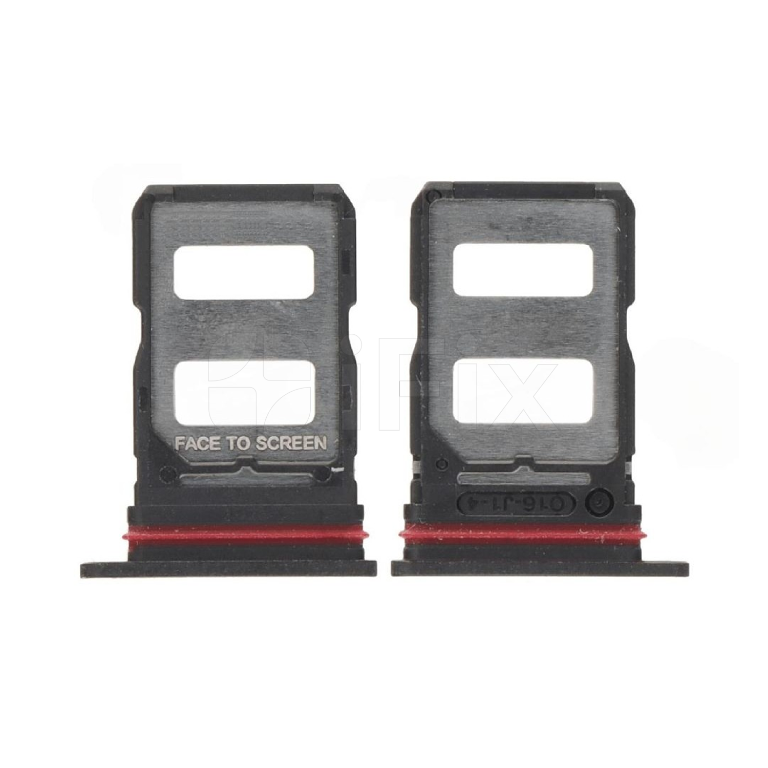 SİM tutucu Xiaomi Redmi Note 14 Pro Plus 5G (24115RA8EG) qara