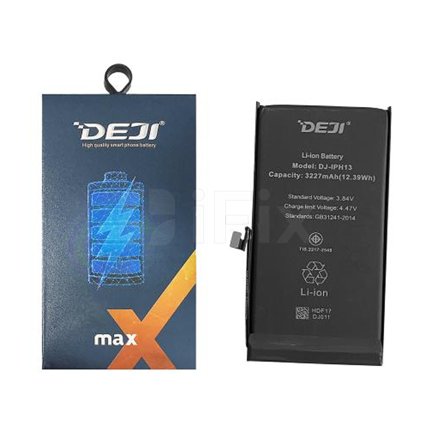 Batareya iPhone 13 DEJI