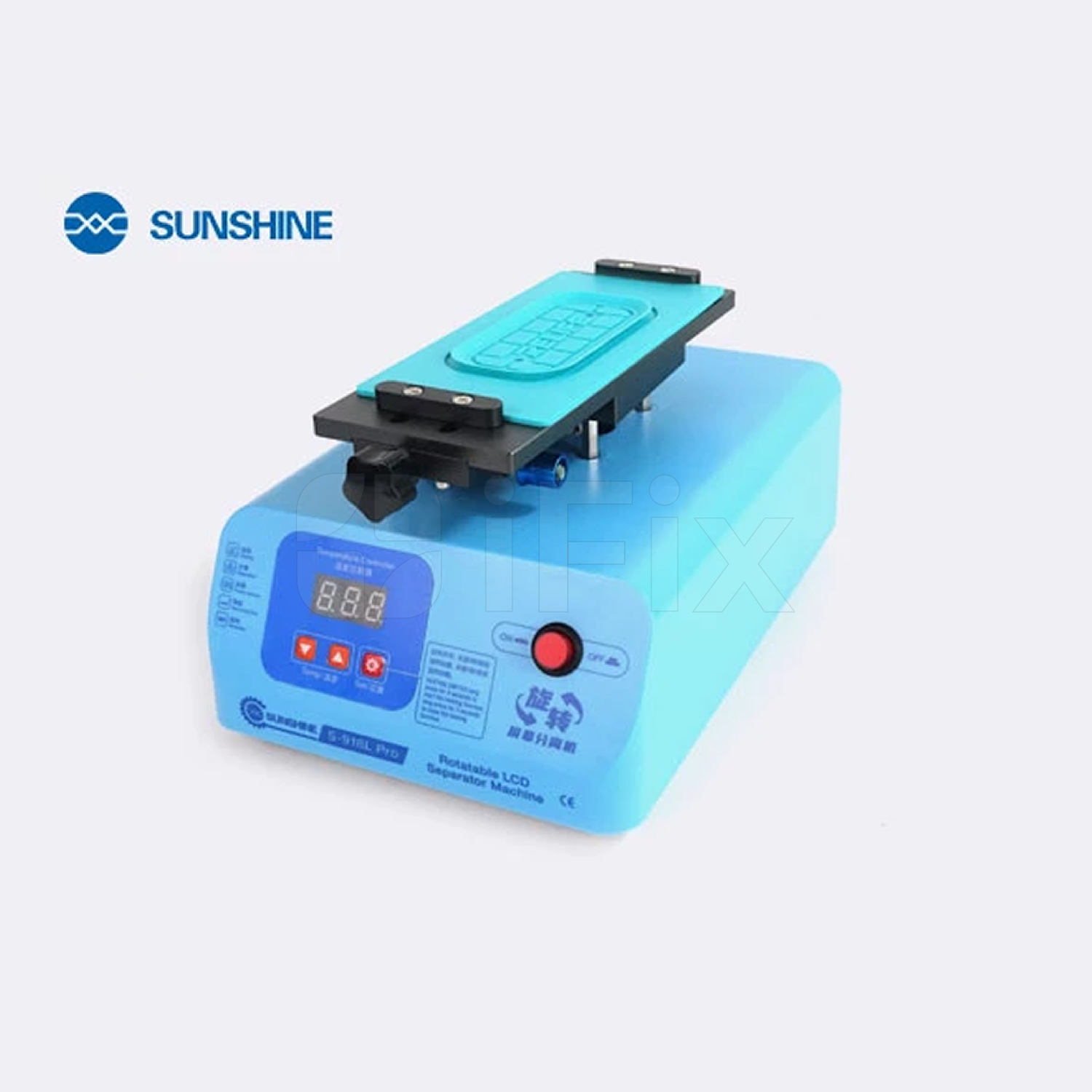 Separator Sunshine SS-918L Pro 360 Separator Sunshine SS-918L Pro 360