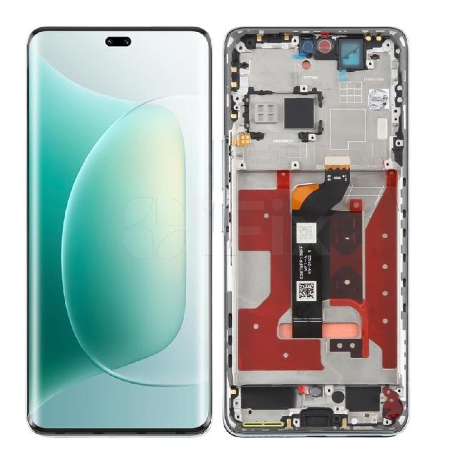 Ekran Huawei Honor 300 çərçivədə ORG