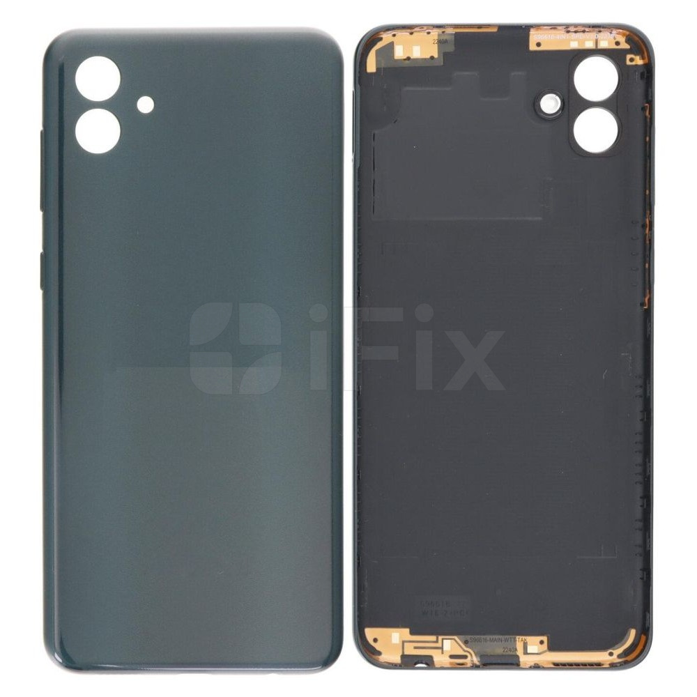 Arxa qapaq Samsung A04 (A045F) yaşıl