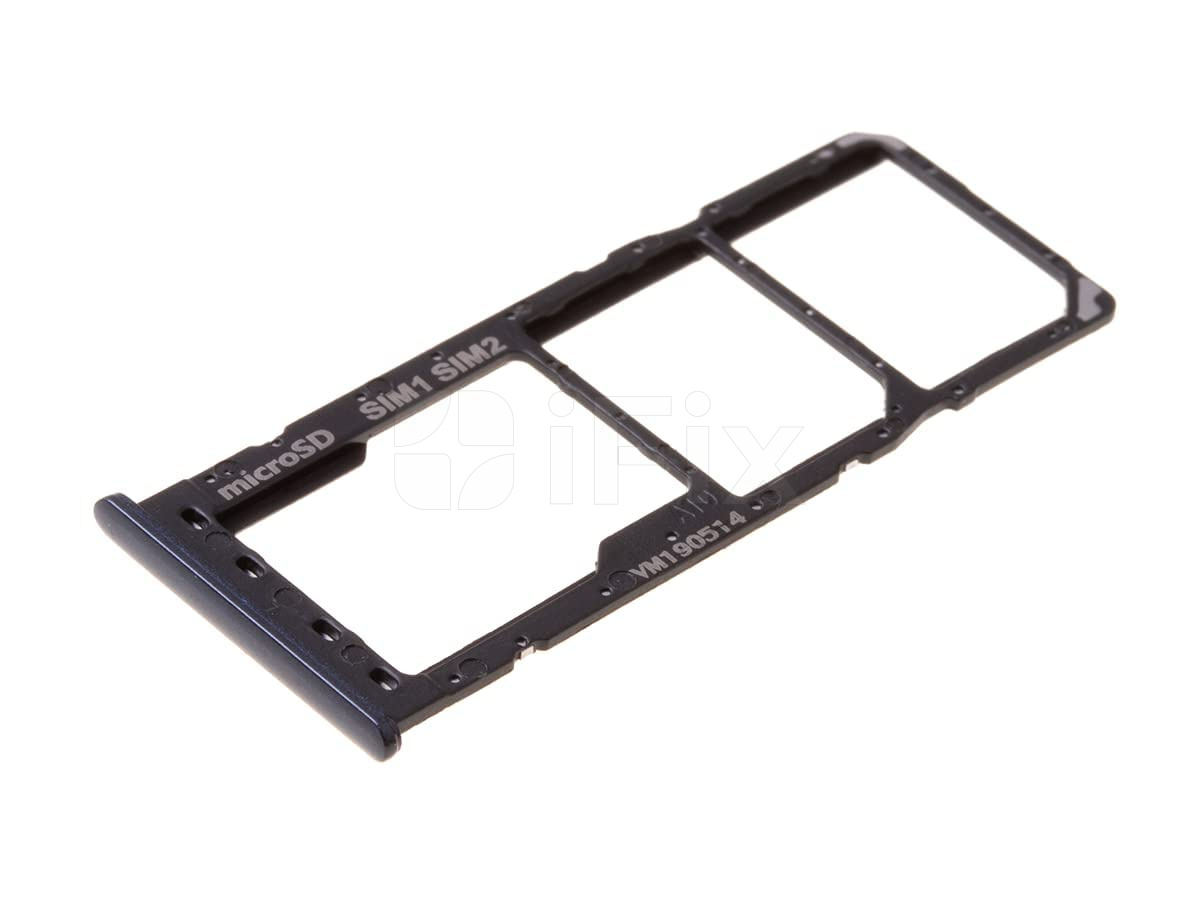 SİM tutucu Samsung A02 (A022) qara SİM tutucu Samsung A02 (A022) qara