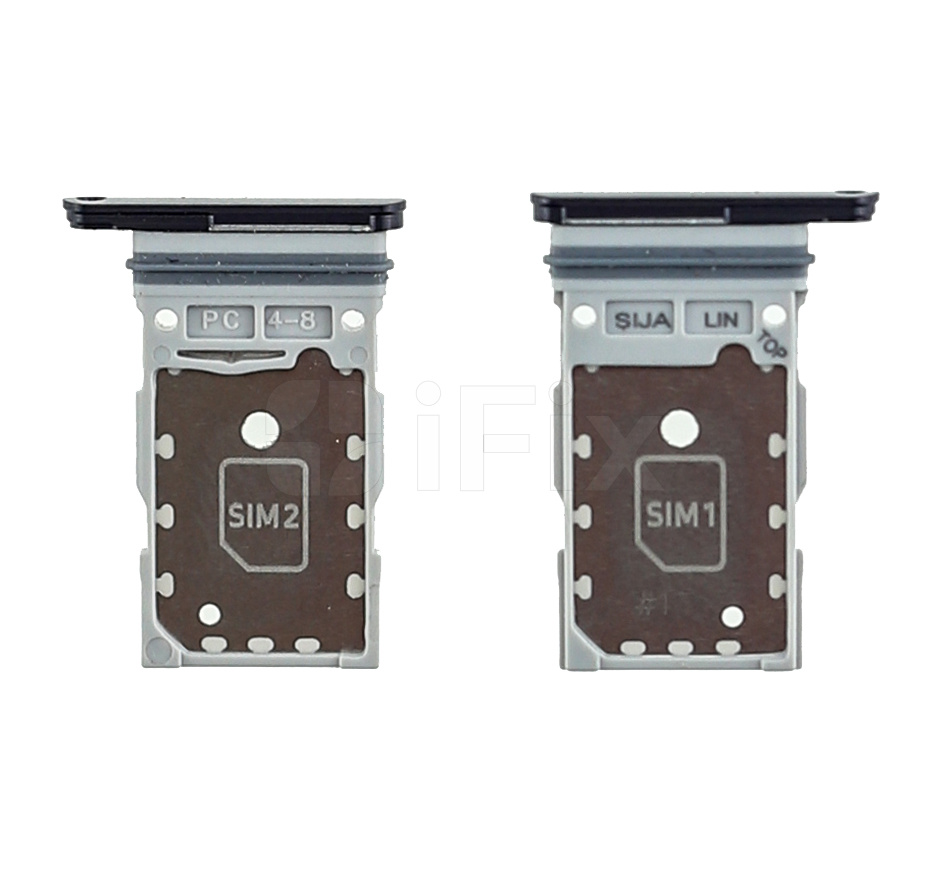 SİM tutucu Samsung S22/ S22 Plus (G901B/ G906B) qara SİM tutucu Samsung S22/ S22 Plus (G901B/ G906B) qara
