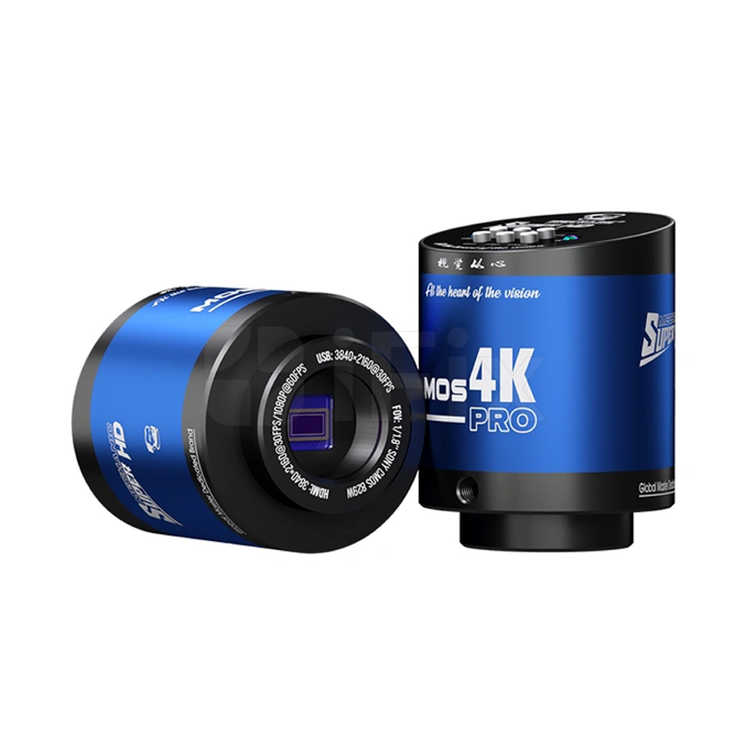 Mikroskop üçün kamera MOS-4K Mikroskop üçün kamera MOS-4K