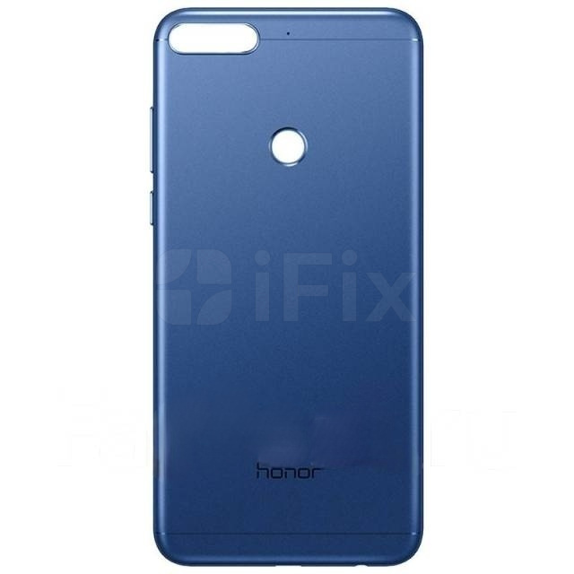 Arxa qapaq Huawei Honor 7A (DUA-L22) mavi Arxa qapaq Huawei Honor 7A (DUA-L22) mavi