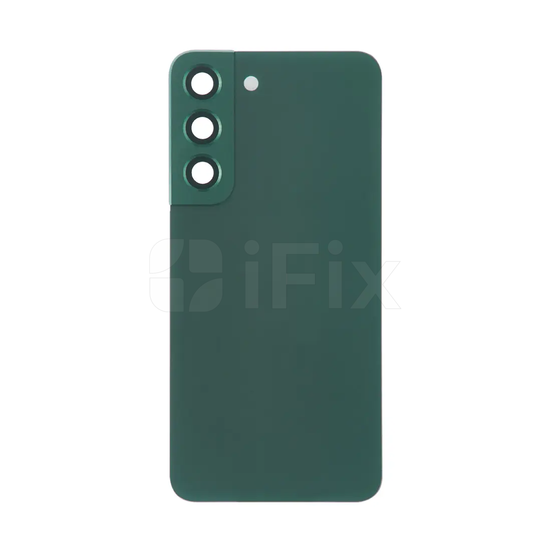 Arxa qapaq kamera şüşəsi ilə Samsung S22 Plus (S906B) yaşıl Arxa qapaq kamera şüşəsi ilə Samsung S22 Plus (S906B) yaşıl