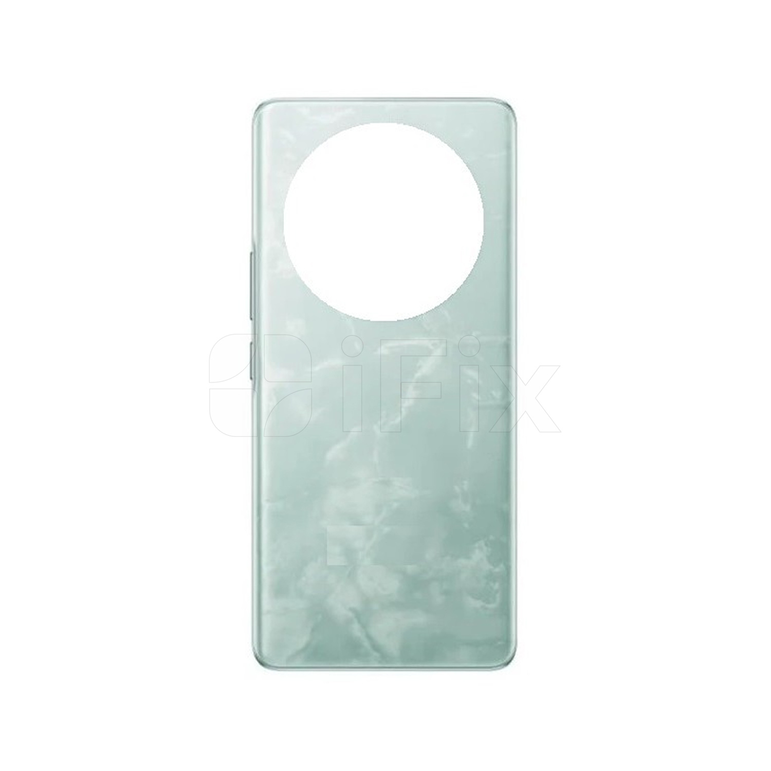 Arxa qapaq Huawei Honor X9c mavi Arxa qapaq Huawei Honor X9c mavi