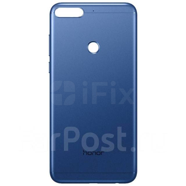 Arxa qapaq Huawei Honor 7A (DUA-L22) mavi Arxa qapaq Huawei Honor 7A (DUA-L22) mavi