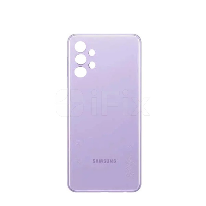 Arxa qapaq Samsung A32 (A325F) bənövşəyi Arxa qapaq Samsung A32 (A325F) bənövşəyi