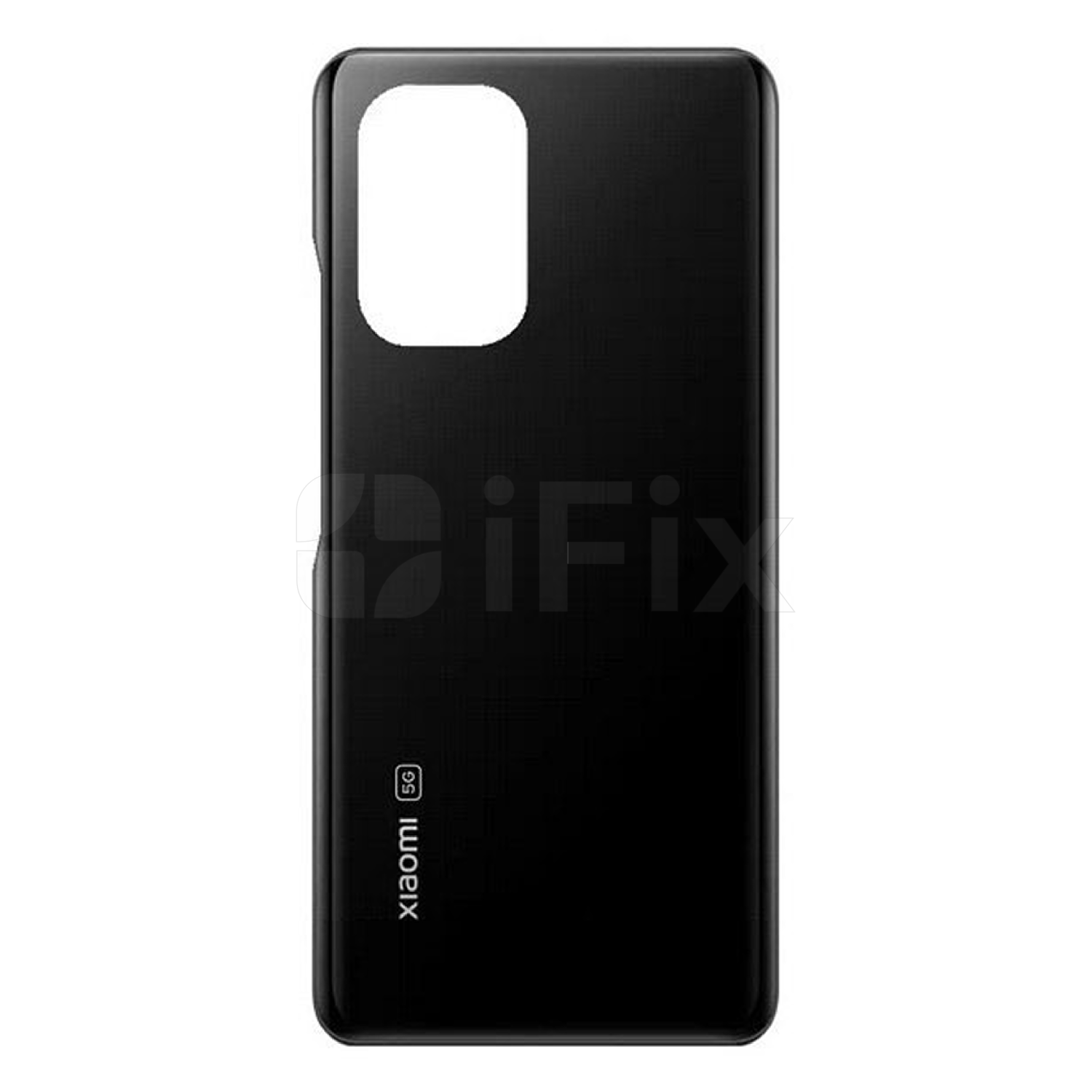 Arxa qapaq Xiaomi 13 Lite qara Arxa qapaq Xiaomi 13 Lite qara