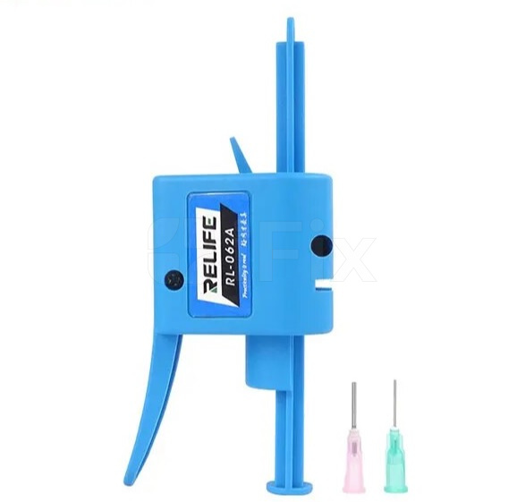 Dispenser flus üçün RELIFE RL-062A 10CC Dispenser flus üçün RELIFE RL-062A 10CC