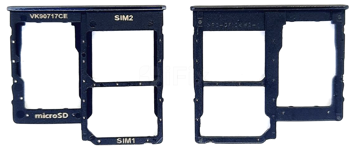 SİM tutucu Samsung A41 (A415F) qara SİM tutucu Samsung A41 (A415F) qara