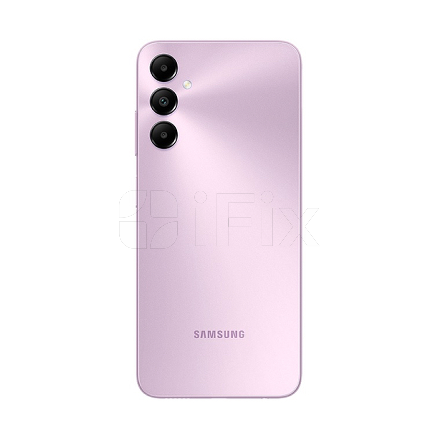 Arxa qapaq Samsung A05s (A057F) bənövşəyi