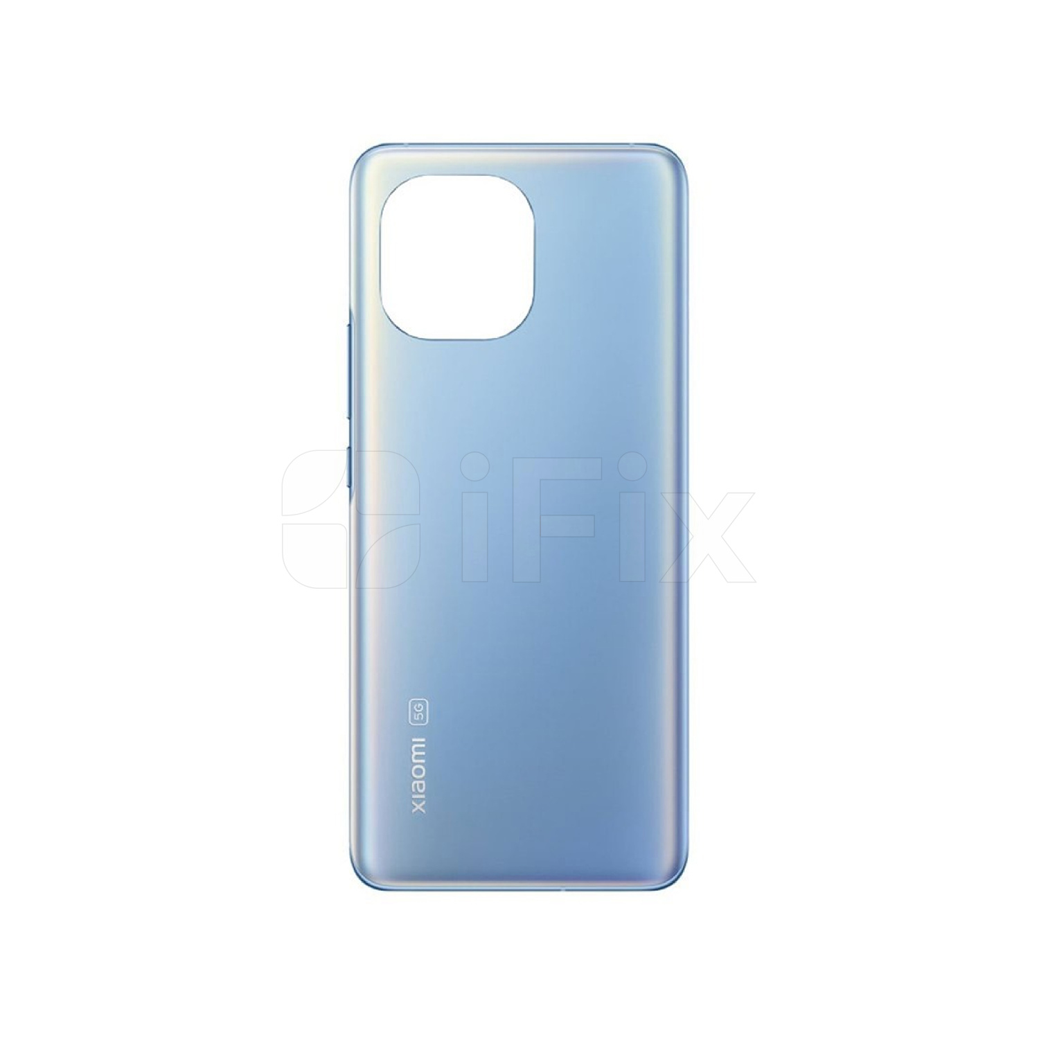 Arxa qapaq Xiaomi Mi 11 mavi