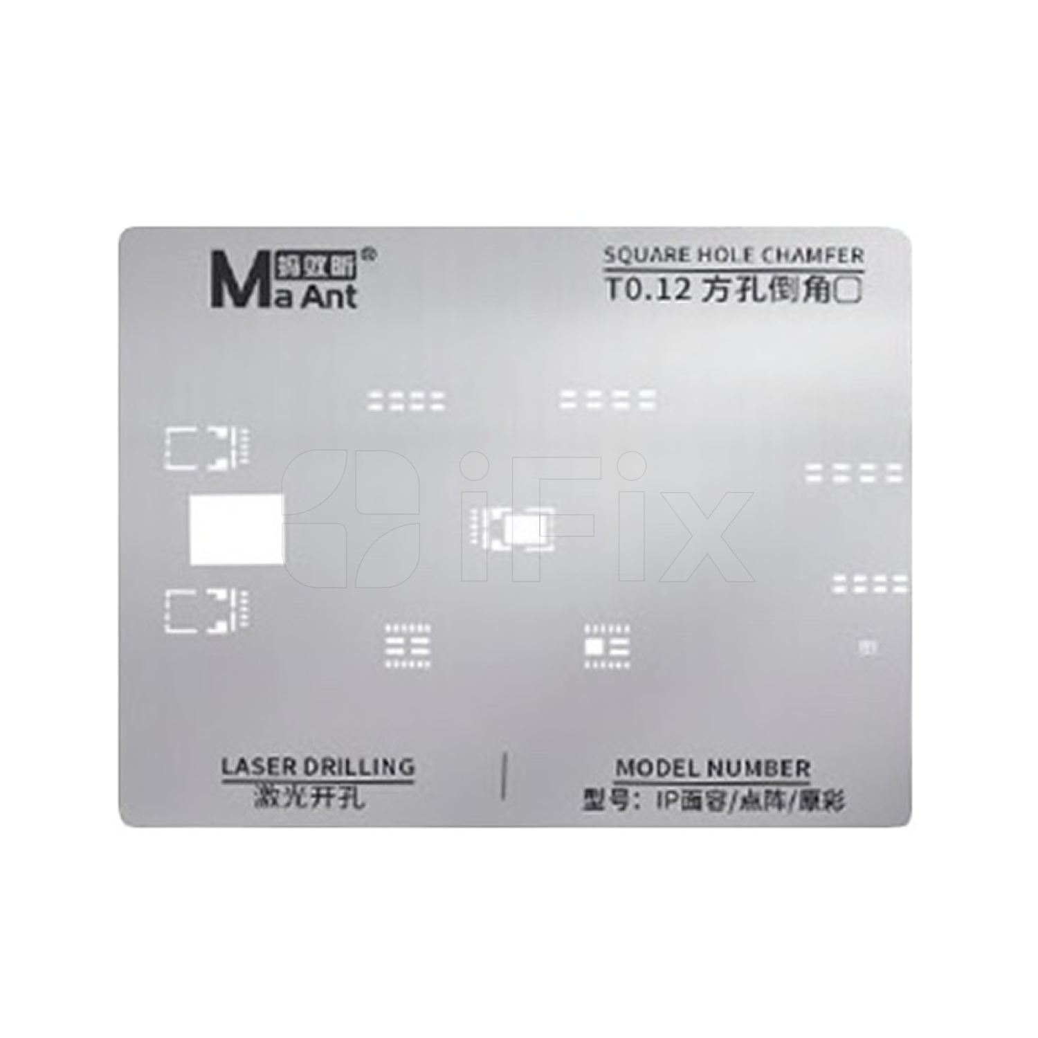 Trafaret MaAnt iPhone 11/ 11 Pro/ 11 Pro Max Trafaret MaAnt iPhone 11/ 11 Pro/ 11 Pro Max