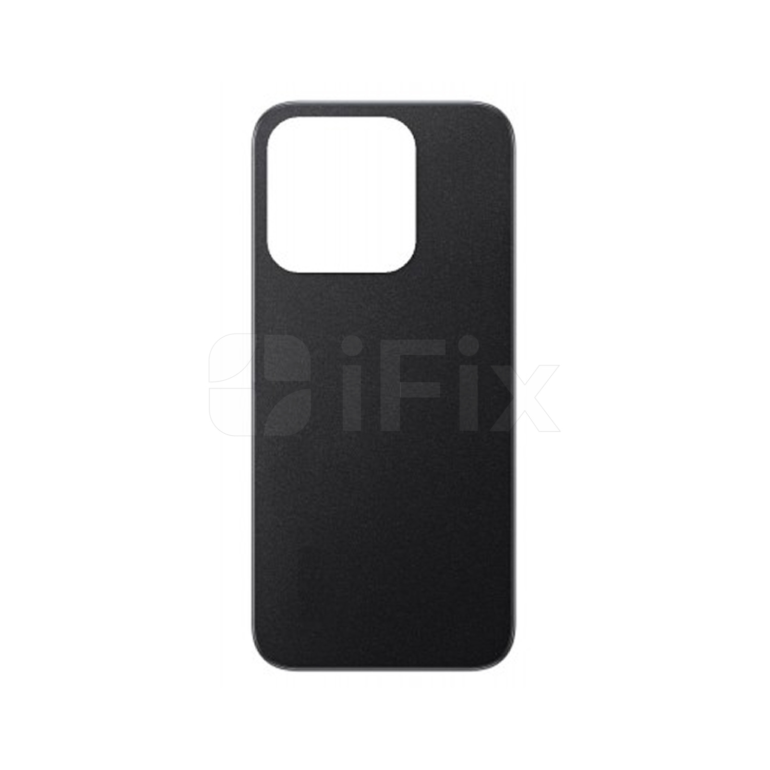 Arxa qapaq Huawei Honor X8c qara Arxa qapaq Huawei Honor X8c qara