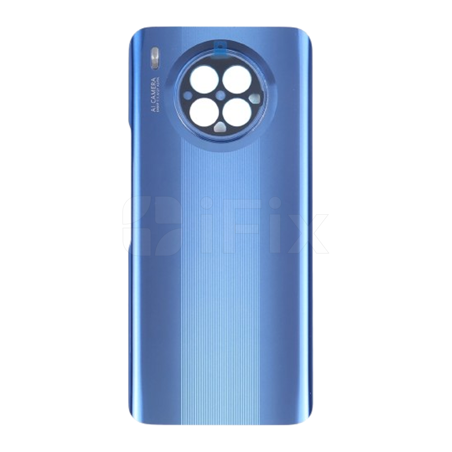 Arxa qapaq Huawei Honor 50 Lite mavi Arxa qapaq Huawei Honor 50 Lite mavi