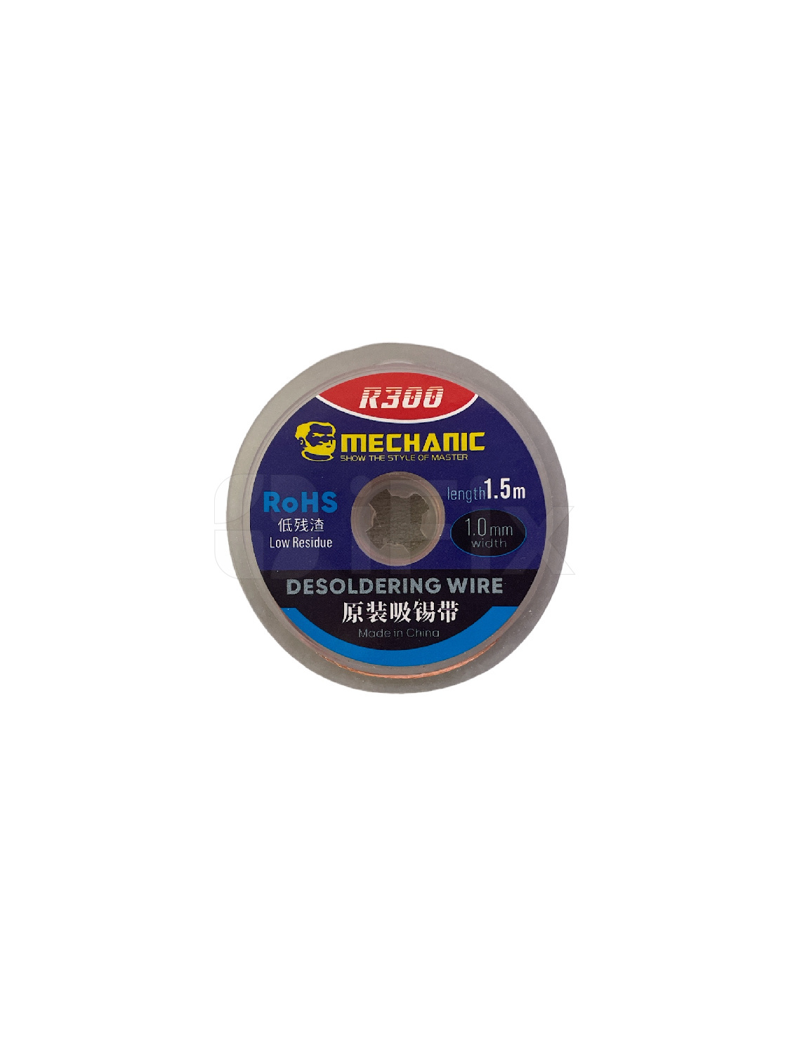 Lehim təmizləyici MECHANIC R300 1015 (1 mm 1.5 m)