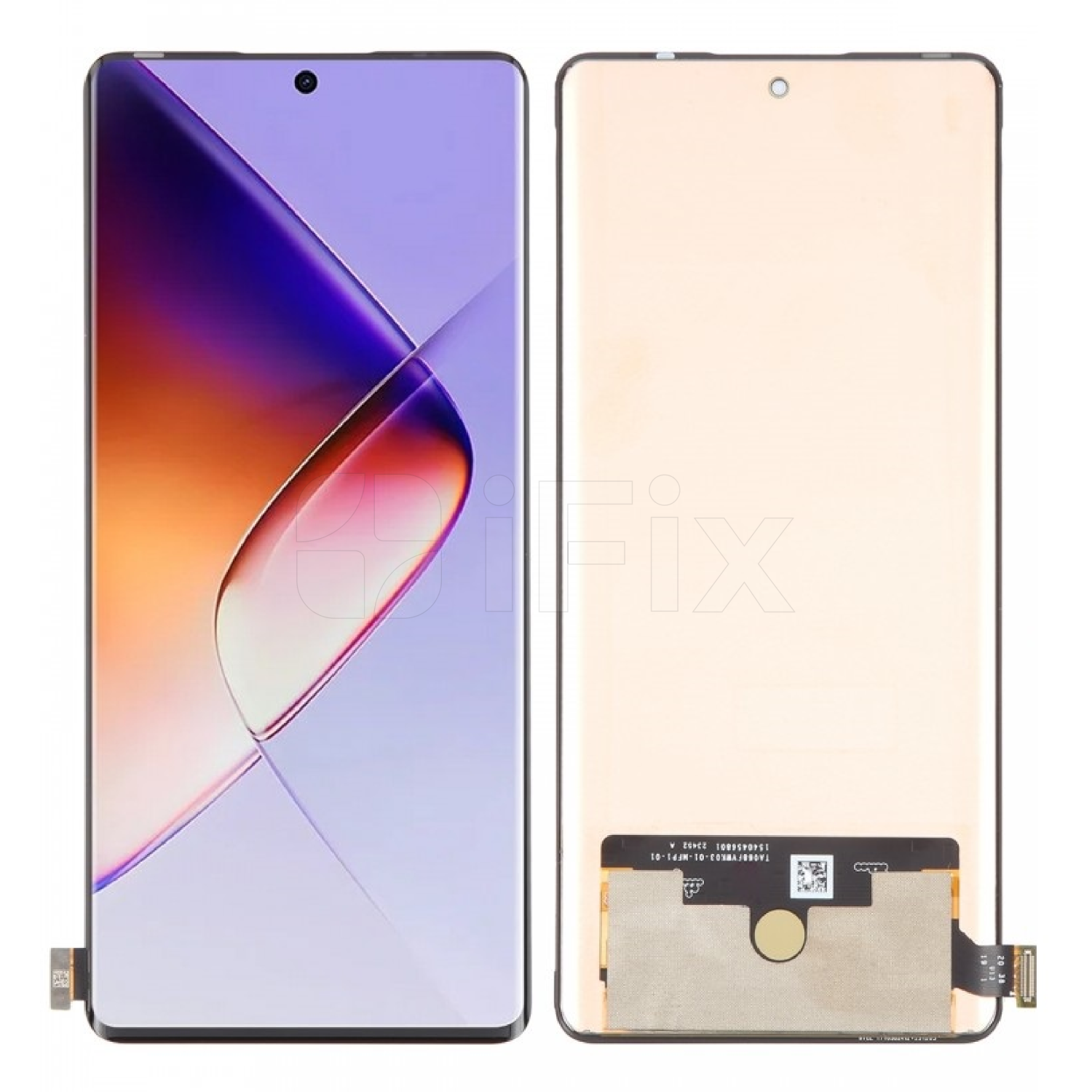 Ekran Infinix Note 40 Pro 4G/ 40 Pro Plus 5G/ Tecno Camon 40 Pro 4G (X6850/ X6851B/ CM6) ORG