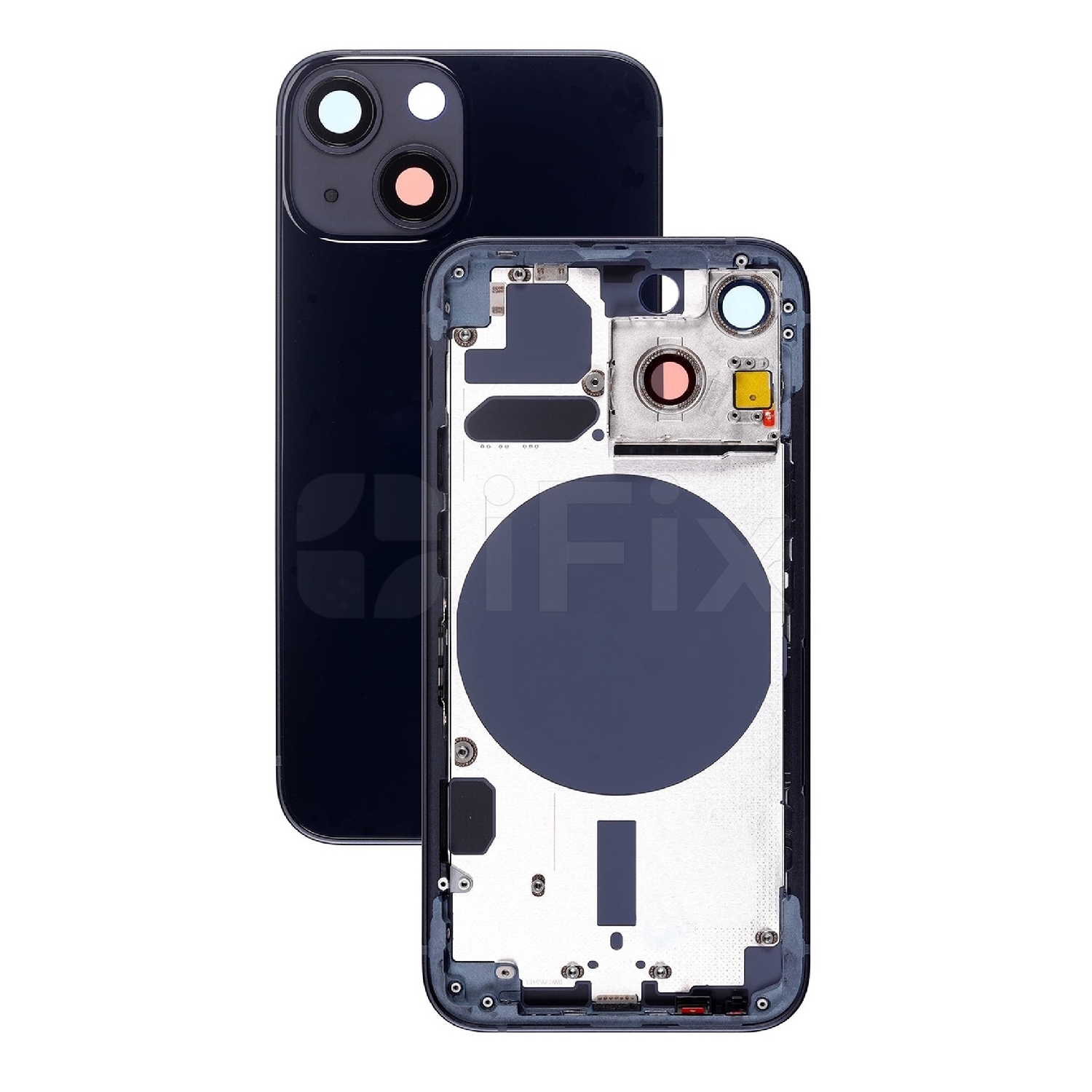 Korpus iPhone 13 Mini qara ORG Korpus iPhone 13 Mini qara ORG