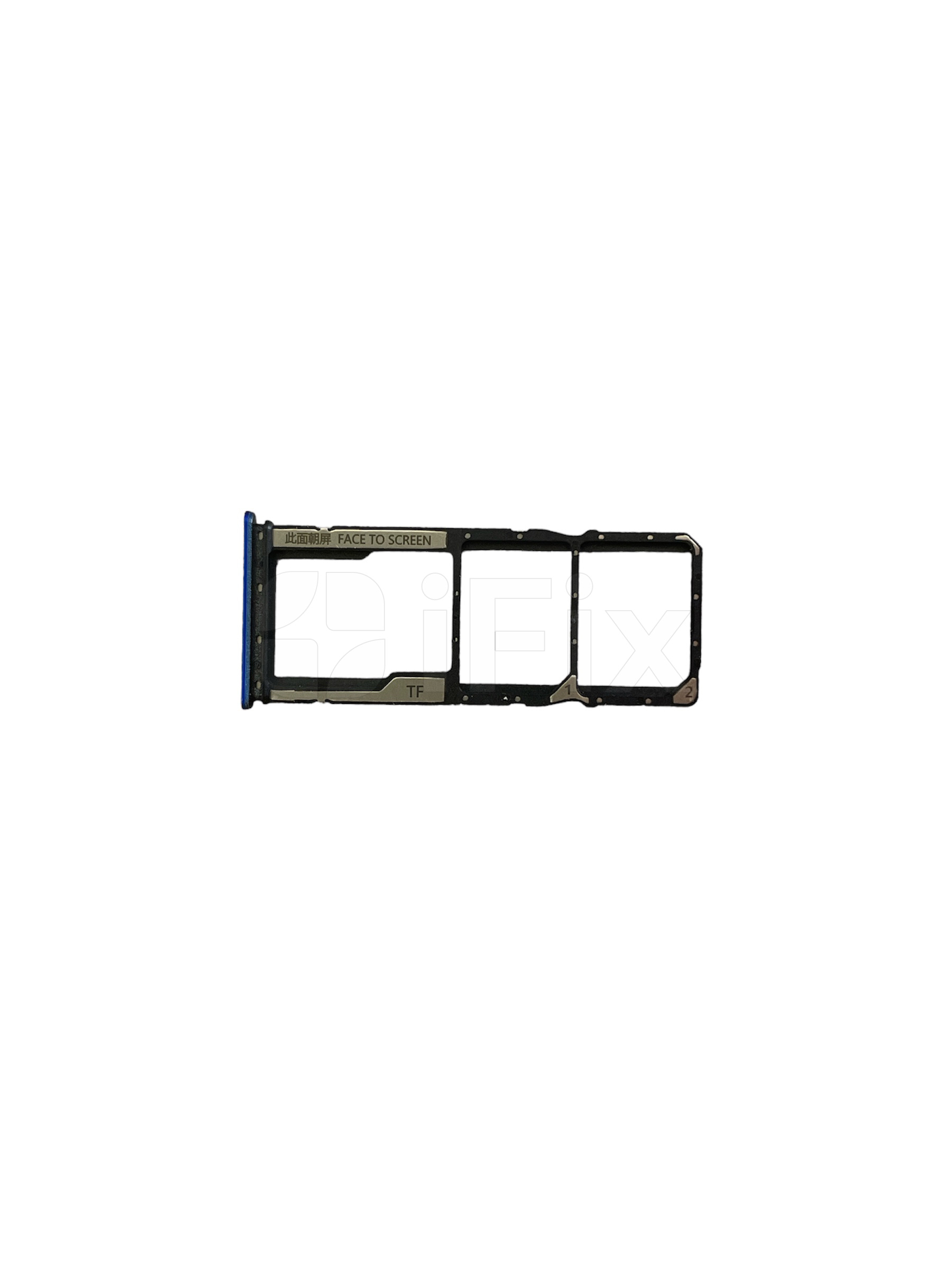 SİM tutucu Xiaomi Redmi 9A/ Redmi 9C mavi SİM tutucu Xiaomi Redmi 9A/ Redmi 9C mavi