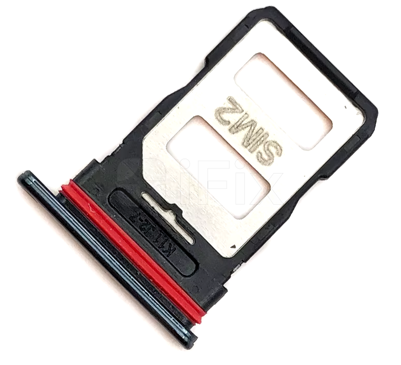 SİM tutucu Xiaomi Poco F3 Pro qara