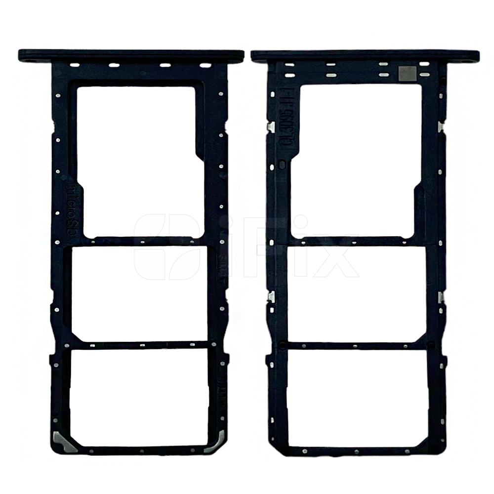 SİM tutucu Samsung A02s (A025) qara SİM tutucu Samsung A02s (A025) qara