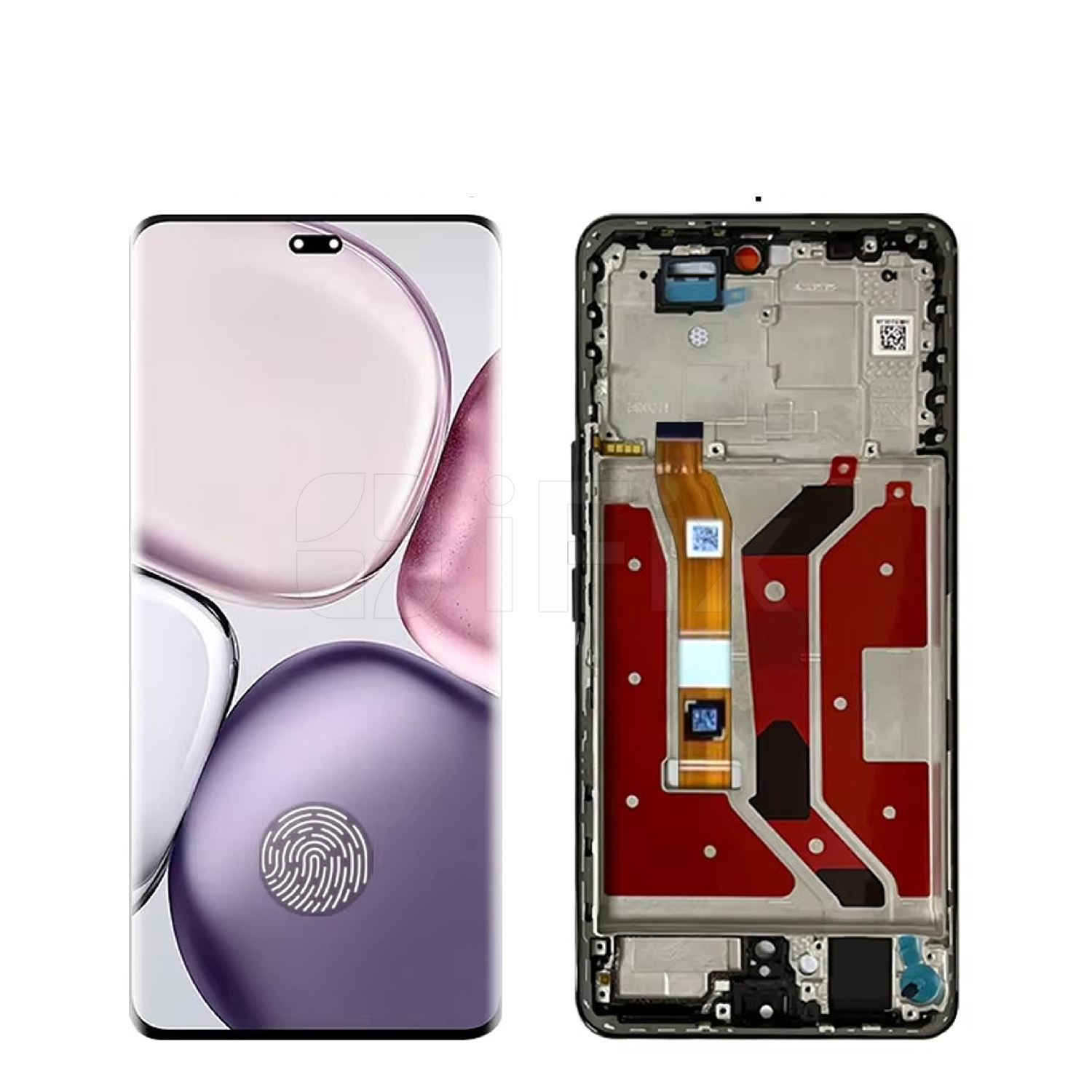 Ekran Huawei Honor X9c çərçivədə ORG Ekran Huawei Honor X9c çərçivədə ORG
