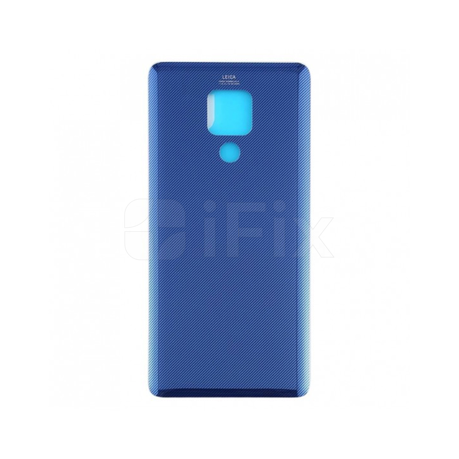 Arxa qapaq Huawei Mate 20 göy Arxa qapaq Huawei Mate 20 göy