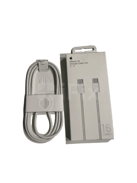 Kabel PD Apple iPhone 16 (Type-C) ağ Kabel PD Apple iPhone 16 (Type-C) ağ