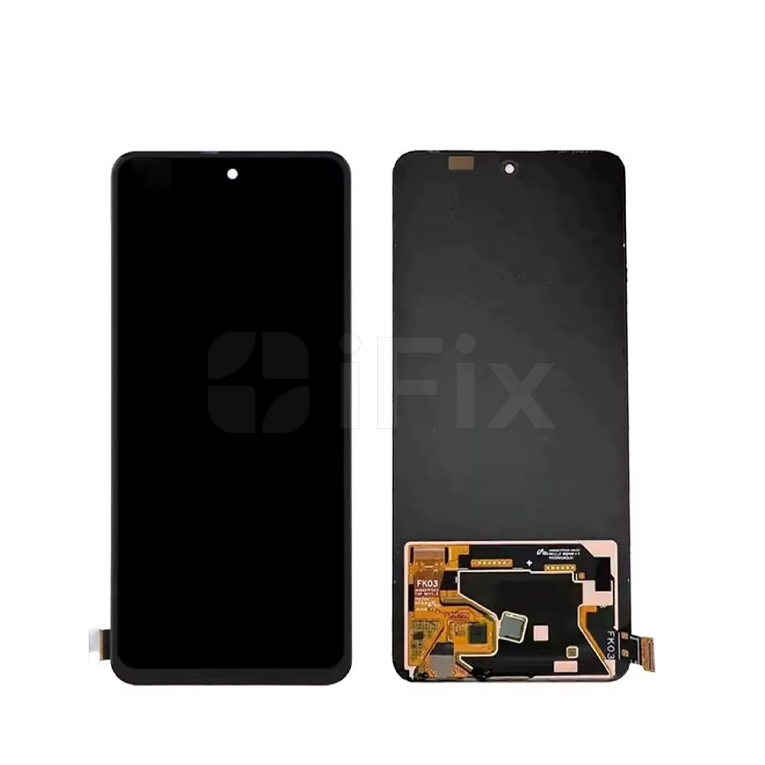Ekran OPPO Reno 12F 4G/ Realme 12 4G (CPH2687/ RMX3871) OLED