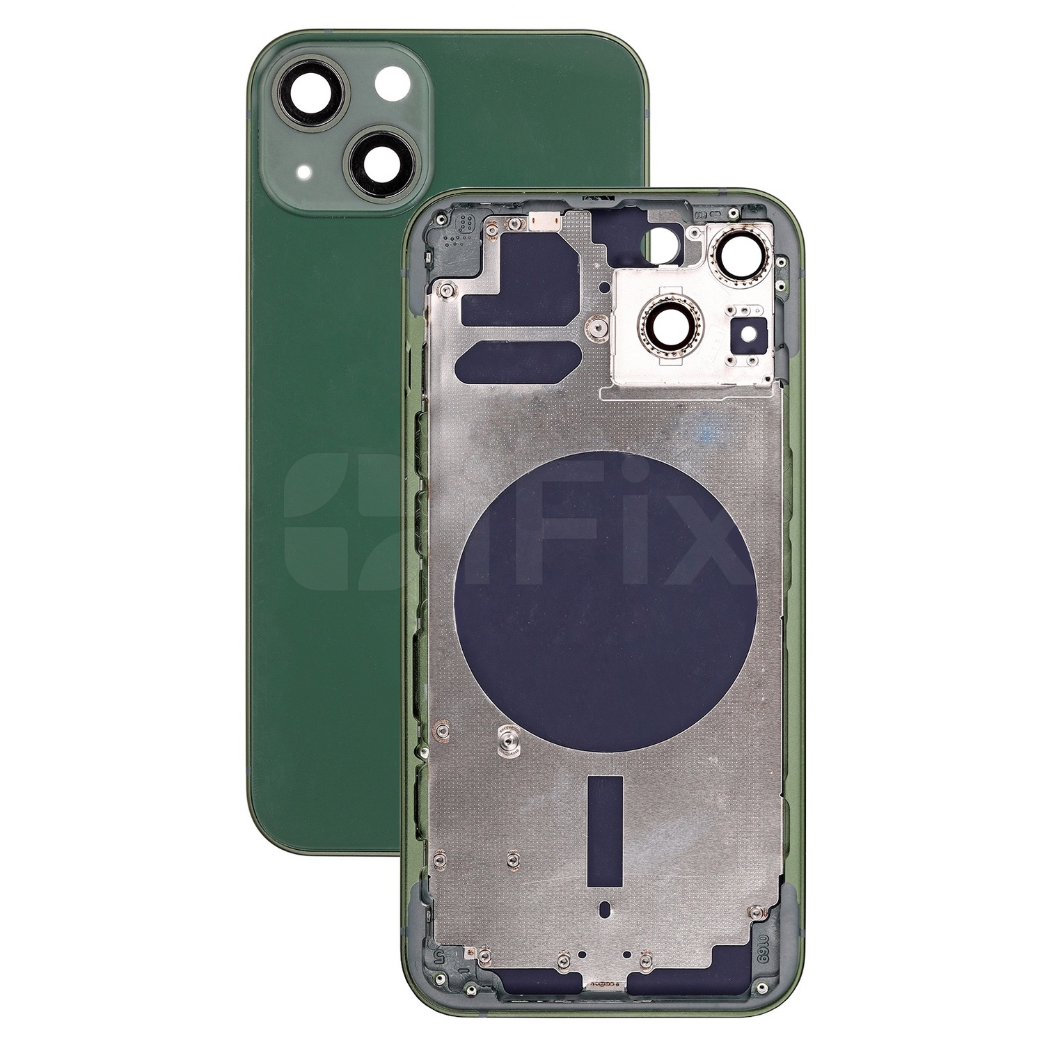 Korpus iPhone 13 yaşıl ORG Korpus iPhone 13 yaşıl ORG
